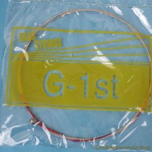 BASS GUITAR G STRING FIRST 0.045